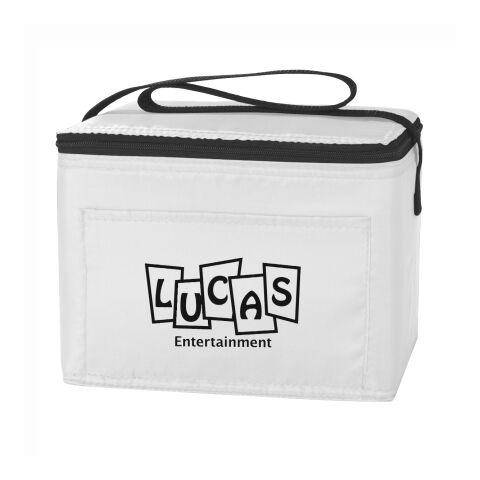 Budget Kooler Bag White