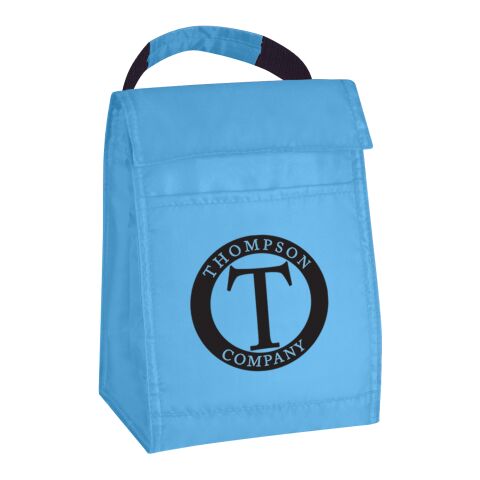 Budget Lunch Bag Light Blue | No Imprint | not available | not available