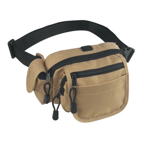 All-In-One Fanny Pack Khaki with Black | No Imprint | not available | not available