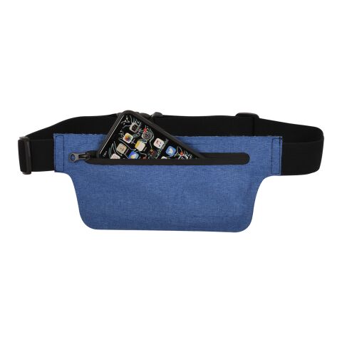 Heathered Running Belt Standard | Blue | No Imprint | not available | not available
