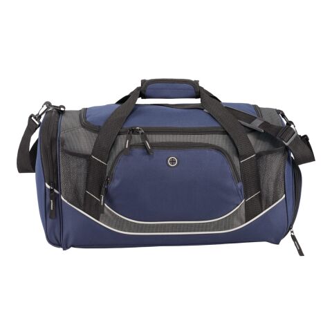 Dunes 21" Deluxe Sport Duffel Bag Standard | Navy | No Imprint | not available | not available