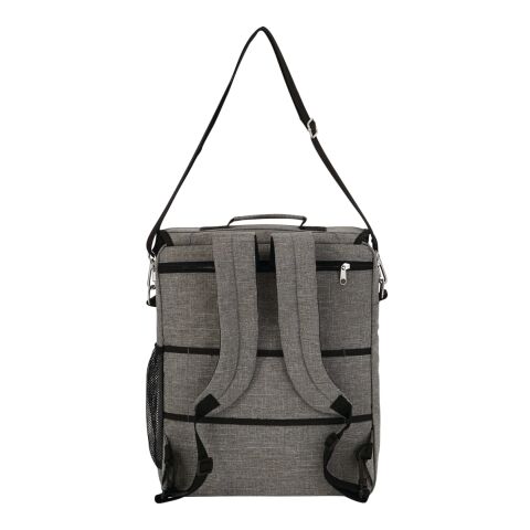 Verona Vertical 15&quot; Computer Briefcase Graphite | No Imprint | not available | not available