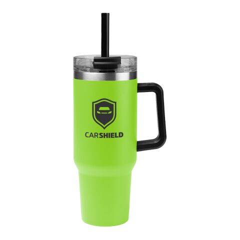40 Oz. Intrepid Stainless Steel Tumbler Lime | No Imprint | not available | not available