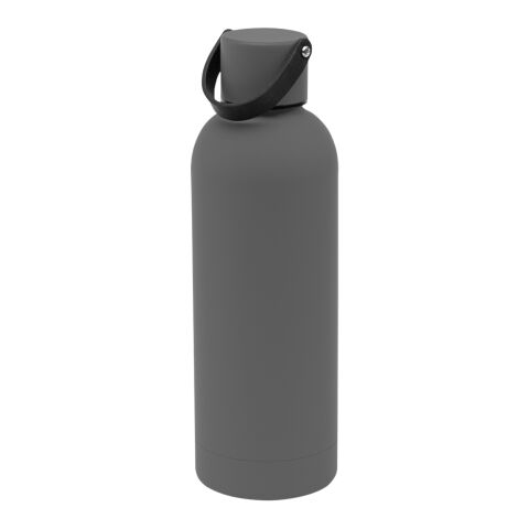 17 OZ. LEIGHTON STAINLESS STEEL BOTTLE Gray | No Imprint | not available | not available