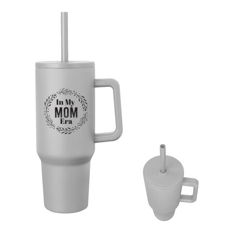 40 Oz. Full Color Jackson Intrepid Stainless Steel Tumbler Gray | No Imprint | not available | not available