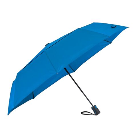 46" Recycled Auto Open Umbrella Royal Blue | No Imprint | not available | not available