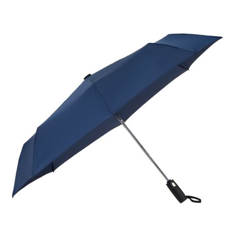42" Auto Open/Close RPET Umbrella Navy | No Imprint | not available | not available