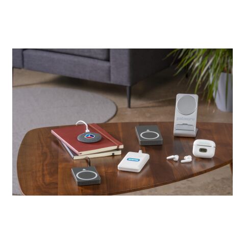 Solekick™ True Wireless Auto Pair Earbuds White | No Imprint | not available | not available