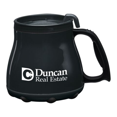 16 Oz. Low Rider Desk Mug Black | No Imprint | not available | not available