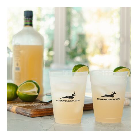 16 Oz. Frost Flex Stadium Cup Frost Clear | No Imprint | not available | not available