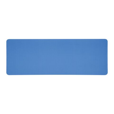 Two-Tone Double Layer Yoga Mat Blue | No Imprint | not available | not available