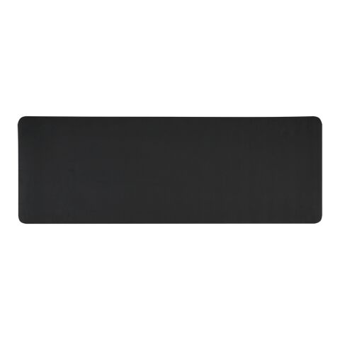 Single Layer Yoga Mat Black | No Imprint | not available | not available