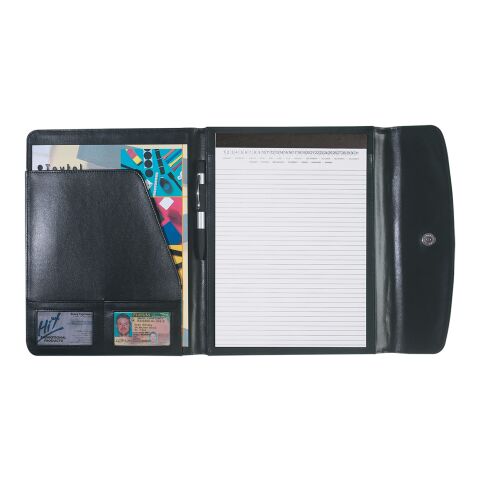 Leather Look Portfolio Black | No Imprint | not available | not available