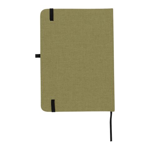Heathered Journal Olive
