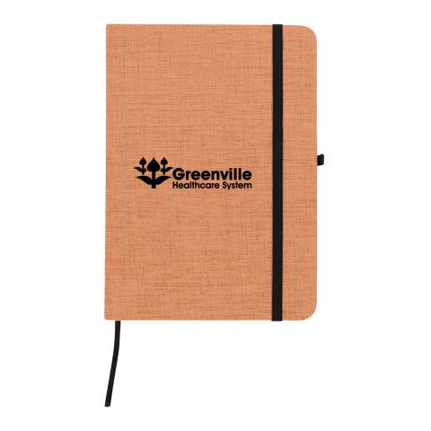 Heathered Journal Orange | No Imprint | not available | not available