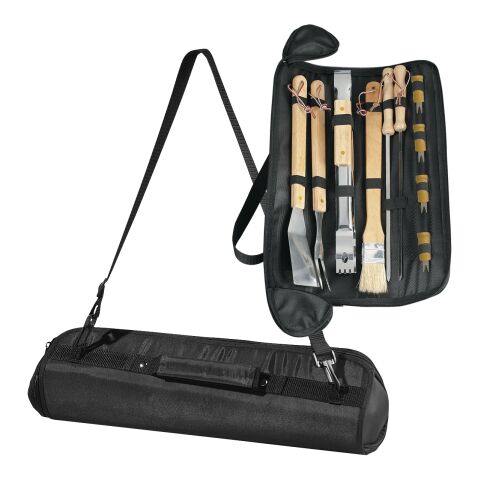 BBQ Set Black | No Imprint | not available | not available