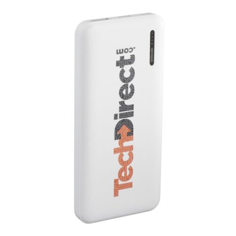 Zodiac High Density 5000 mAh Power Bank White | No Imprint | not available | not available