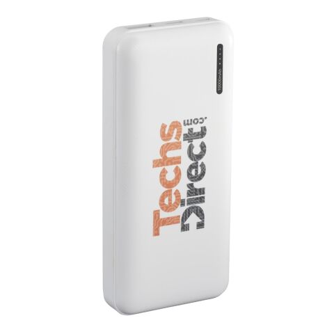 Zodiac High Density 10000 mAh Power Bank White | No Imprint | not available | not available