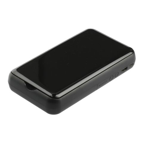 Pristine 10000 Wireless Power Bank w/ UV Sanitizer Black | No Imprint | not available | not available