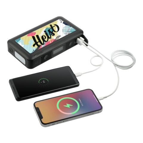 mophie® Powerstation Go Rugged AC Black | No Imprint | not available | not available