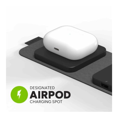 mophie® Snap + Multi-device Travel Charger Onyx