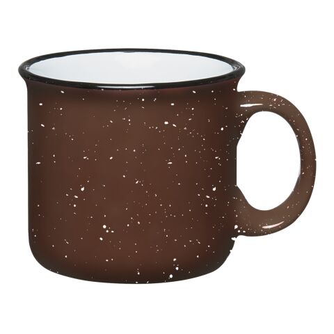 15 Oz. Campfire Mug Brown | No Imprint | not available | not available