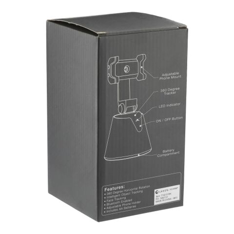 Auto Object Tracking Phone Holder Black | No Imprint | not available | not available