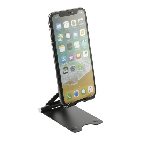 Mobile Metal Phone Stand Standard | Black | No Imprint | not available | not available