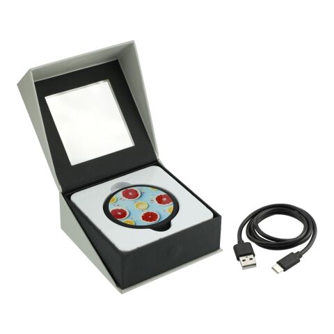 The Looking Glass Wireless Charging Pad Black | No Imprint | not available