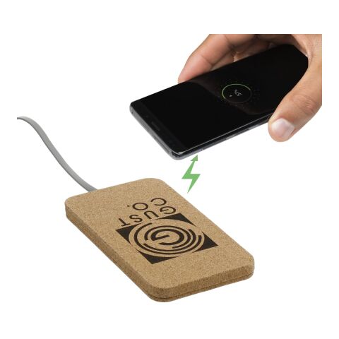 Set in Stone Wireless Charging Stand Standard | Gray | No Imprint | not available | not available