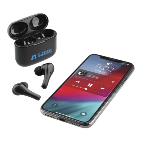 Ifidelity Auto Pair True Wireless Earbuds with ANC Black | No Imprint | not available | not available