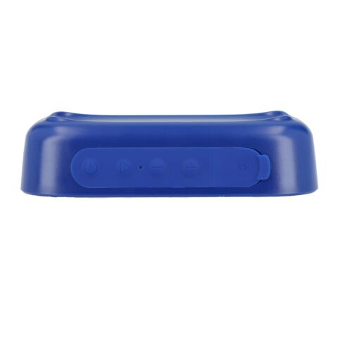 Stark 2.0 Bluetooth Speaker Transparent Royal Blue | No Imprint | not available | not available