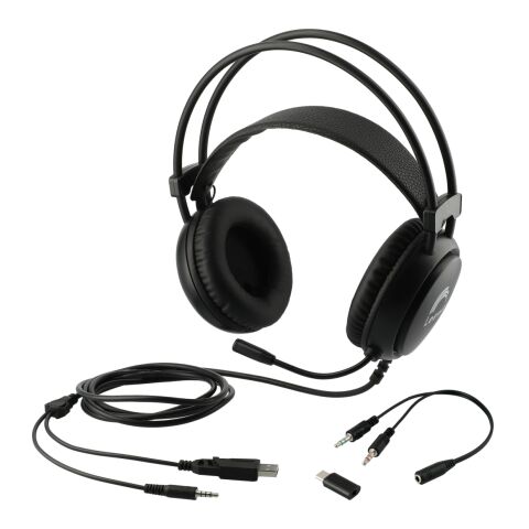 Ignite Gaming Headphones Standard | Black | No Imprint | not available
