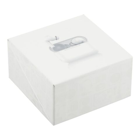 Braavos Pro True Wireless Auto Pair Earbuds White | No Imprint | not available | not available