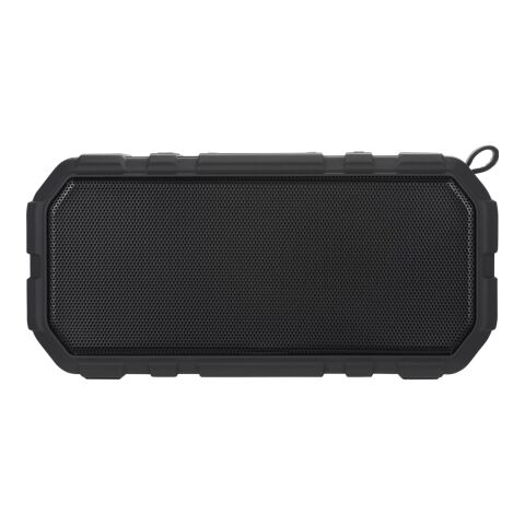 Brick Outdoor Waterproof Bluetooth Speaker Black | No Imprint | not available | not available