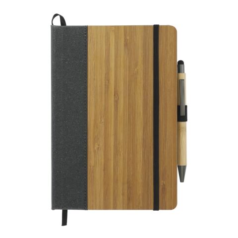 Bamboo Bound JournalBook Bundle Set Natural | No Imprint