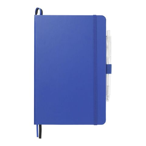 5.5&quot; x 8.5&quot; FSC® Mix Bound JournalBook Set Blue | No Imprint