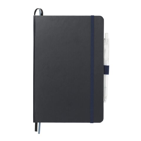 5.5&quot; x 8.5&quot; FSC® Mix Bound JournalBook Set Navy | No Imprint