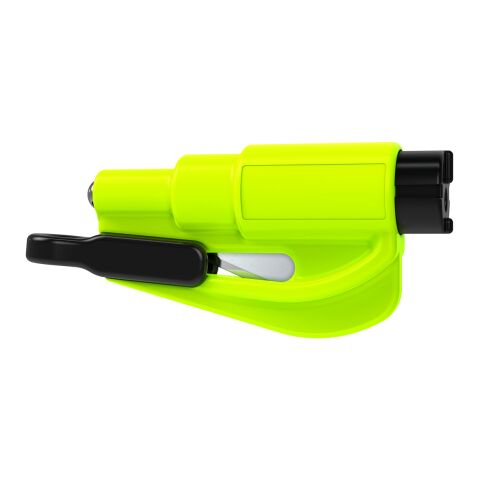 Resqme® Auto Safety Tool Neon Yellow