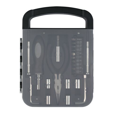 Deluxe Tool Set With Pliers Black | No Imprint | not available | not available
