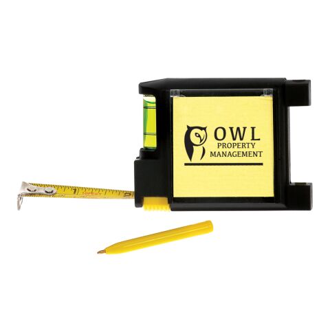 Multi-Function Tape Measure Black | No Imprint | not available | not available