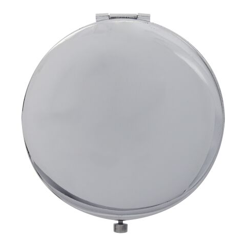 JEWELED COMPACT MIRROR Blue