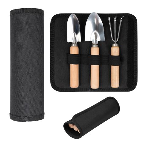 Mini Garden Tool Set Black | No Imprint | not available | not available