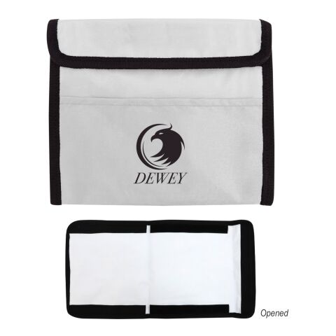 Pack &amp; Snack Storage Bag Food Mat White | No Imprint | not available | not available