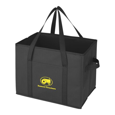 Non-Woven Multi-Tasking Organizer Black | No Imprint | not available | not available