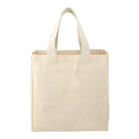 Essential 8oz Cotton Grocery Tote Natural | No Imprint | not available | not available