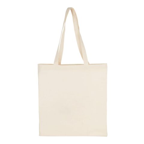 100% 4oz Cotton Canvas Convention Tote Natural | No Imprint | not available | not available