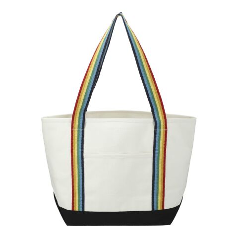 Baltic 18oz Cotton Canvas Boat Tote Multi Colored | No Imprint | not available | not available