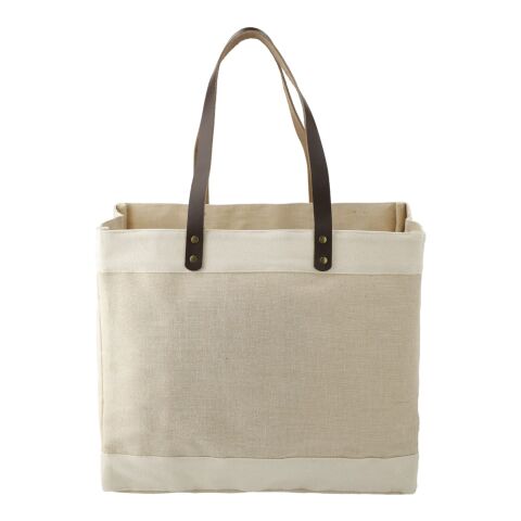 Westover Premium Market Tote Natural | No Imprint | not available | not available