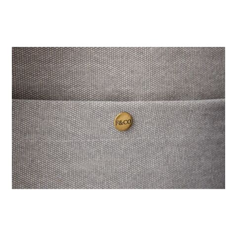 Field &amp; Co. 16 oz. Cotton Canvas Book Tote Gray | No Imprint | not available | not available